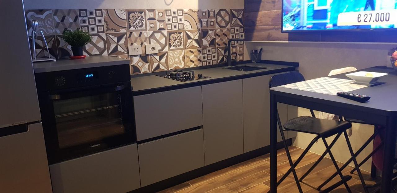 La Suite Al Centro Citta カターニア エクステリア 写真